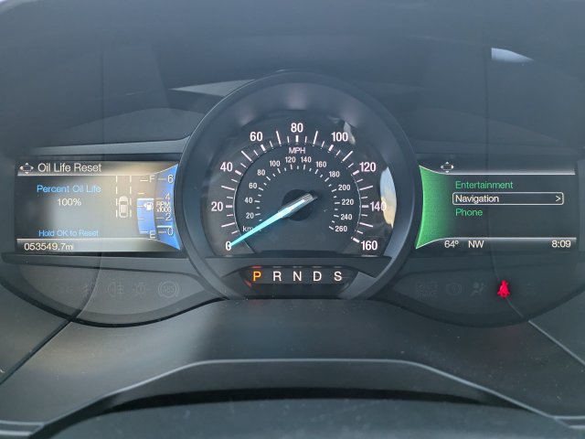 Certified 2018 Ford Edge Titanium w/ Ford Safe & Smart Package FWD image 27