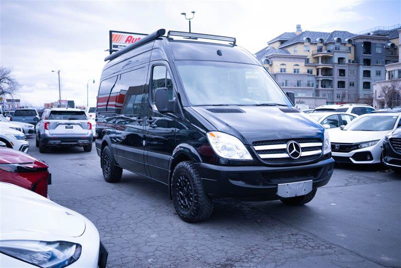 Used 2013 Mercedes-Benz Sprinter 2500 image 4