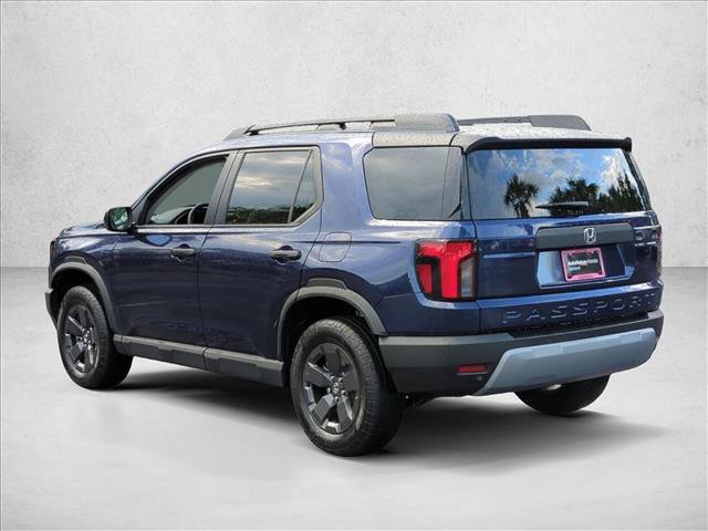 New 2026 Honda Passport RTL image 9