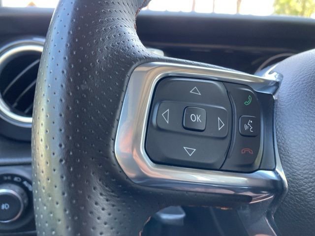 Used 2023 Jeep Wrangler Unlimited Rubicon 392 w/ Trailer Tow Package image 24