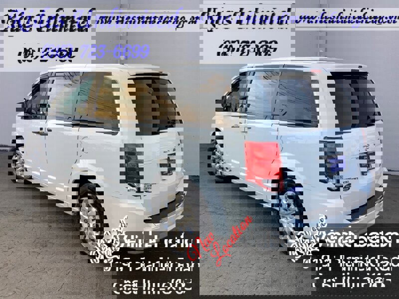 Used 2019 Dodge Grand Caravan SE image 4