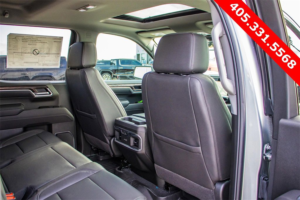 New 2026 GMC Sierra 1500 SLT w/ SLT Premium Plus Package image 16