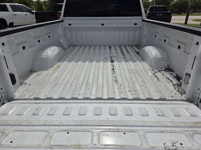 Used 2024 Chevrolet Silverado 2500 Custom w/ Custom Value Package AWD/4WD image 13