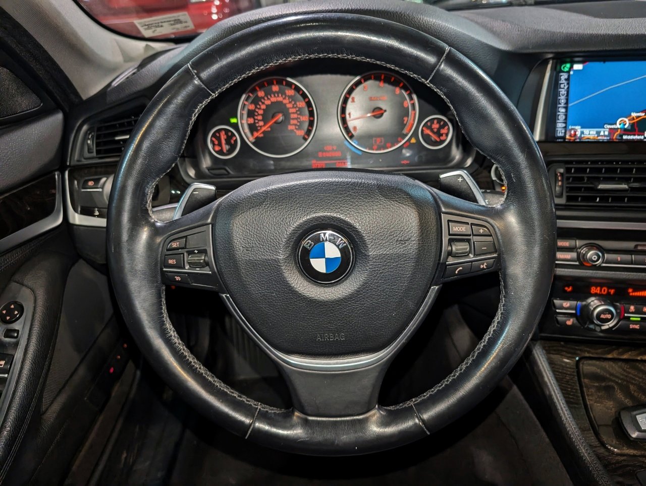 Used 2016 BMW 528i xDrive Sedan image 34