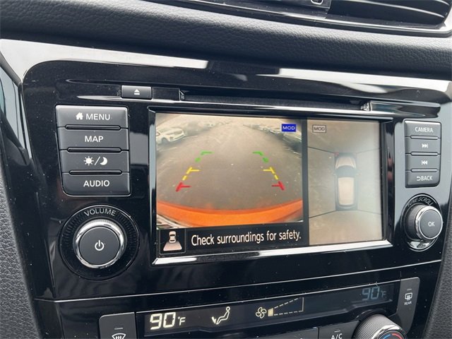 Used 2021 Nissan Rogue Sport SL w/ Premium Package image 23