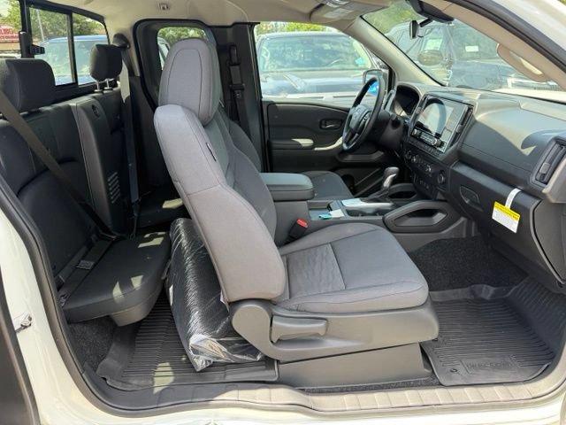 New 2026 Nissan Frontier S AWD/4WD image 24