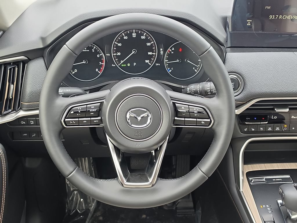 New 2026 MAZDA CX-90 3.3 Turbo w/ Preferred Package AWD/4WD image 19