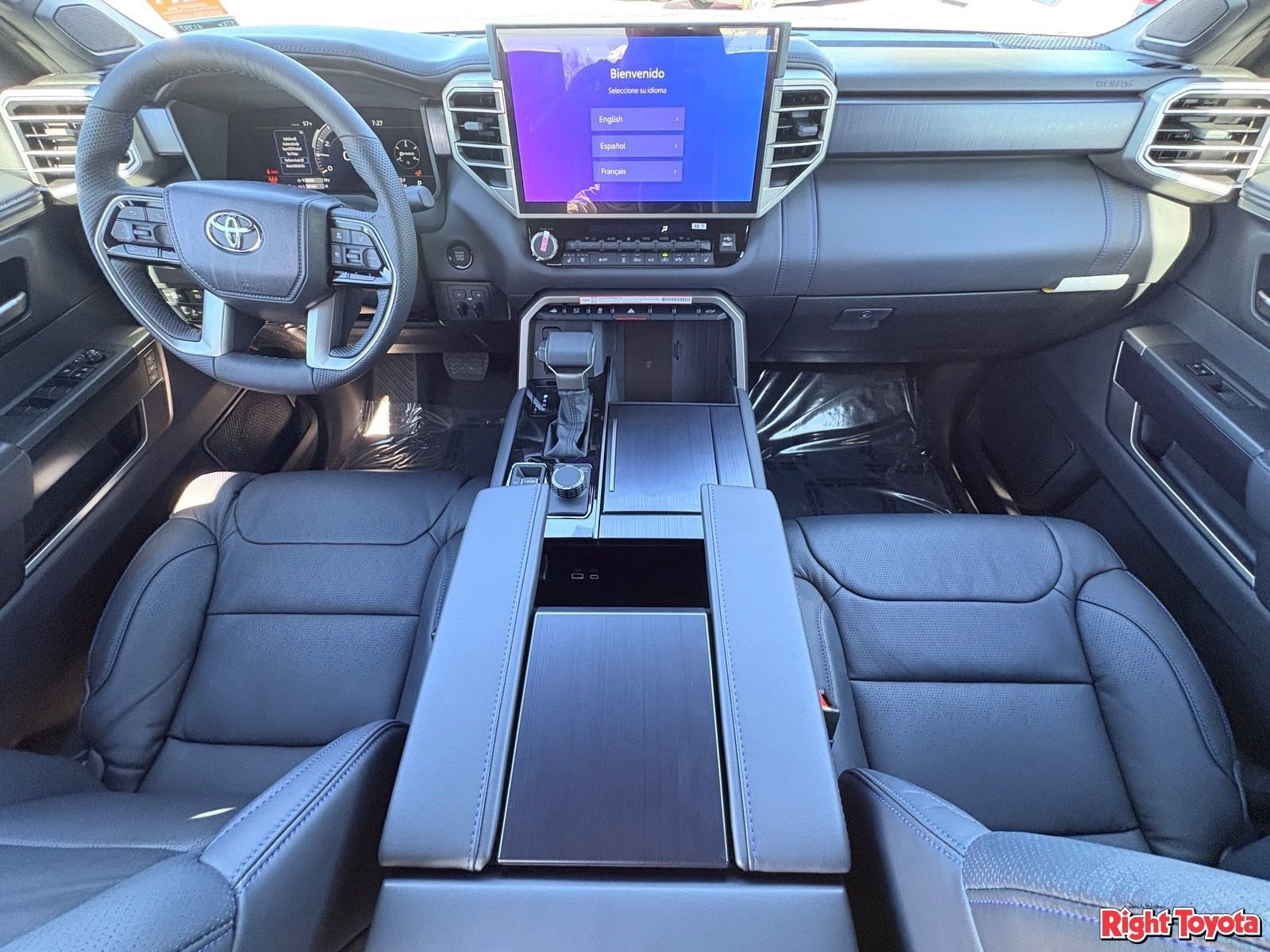 New 2026 Toyota Tundra Platinum AWD/4WD image 18