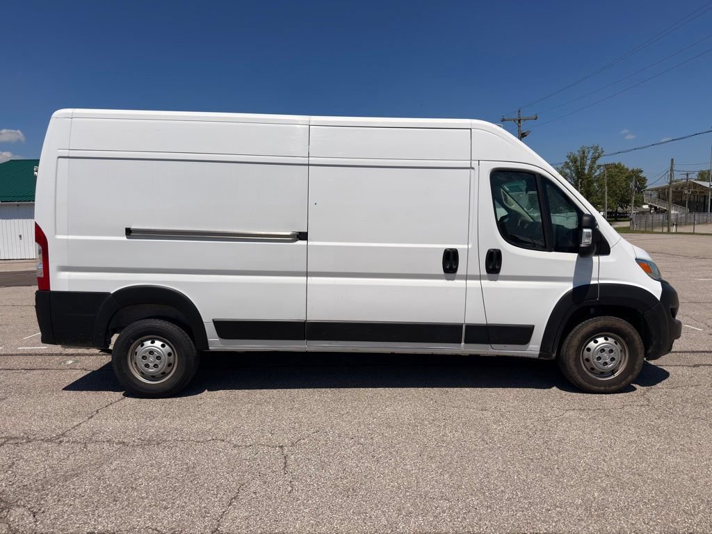 Used 2023 RAM ProMaster 2500 FWD image 7