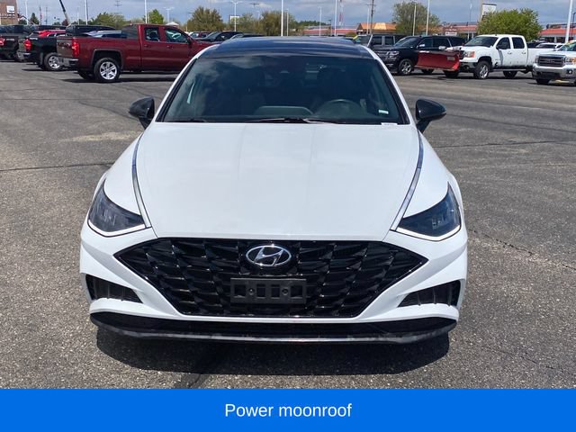 Used 2022 Hyundai Sonata Sport FWD image 2