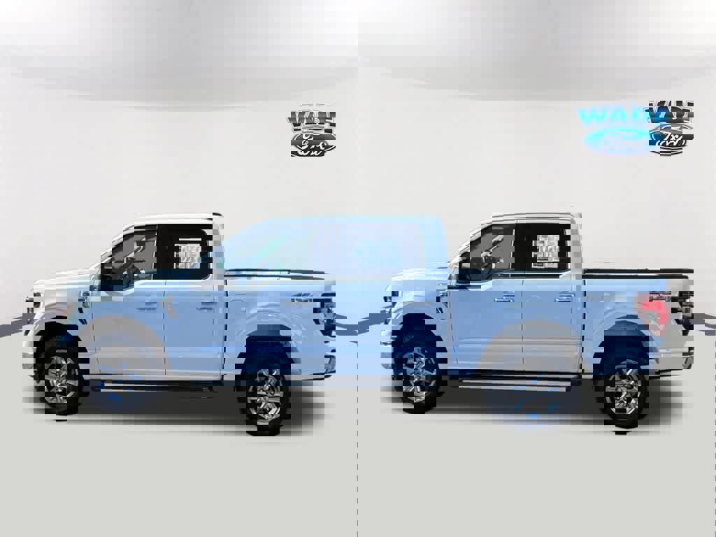 Used 2025 Ford F150 XLT w/ Equipment Group 301A Standard image 8