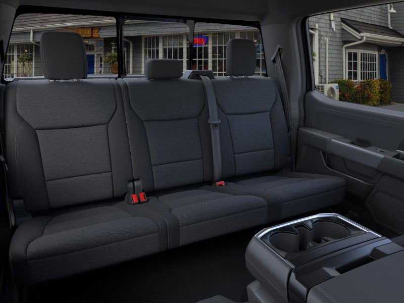 New 2025 Ford F150 XLT w/ Equipment Group 302A MID image 11