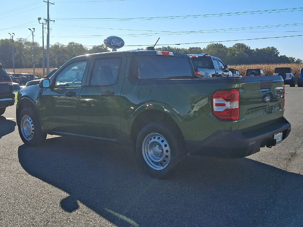 Used 2025 Ford Maverick XL w/ Equipment Group 101A AWD/4WD image 4
