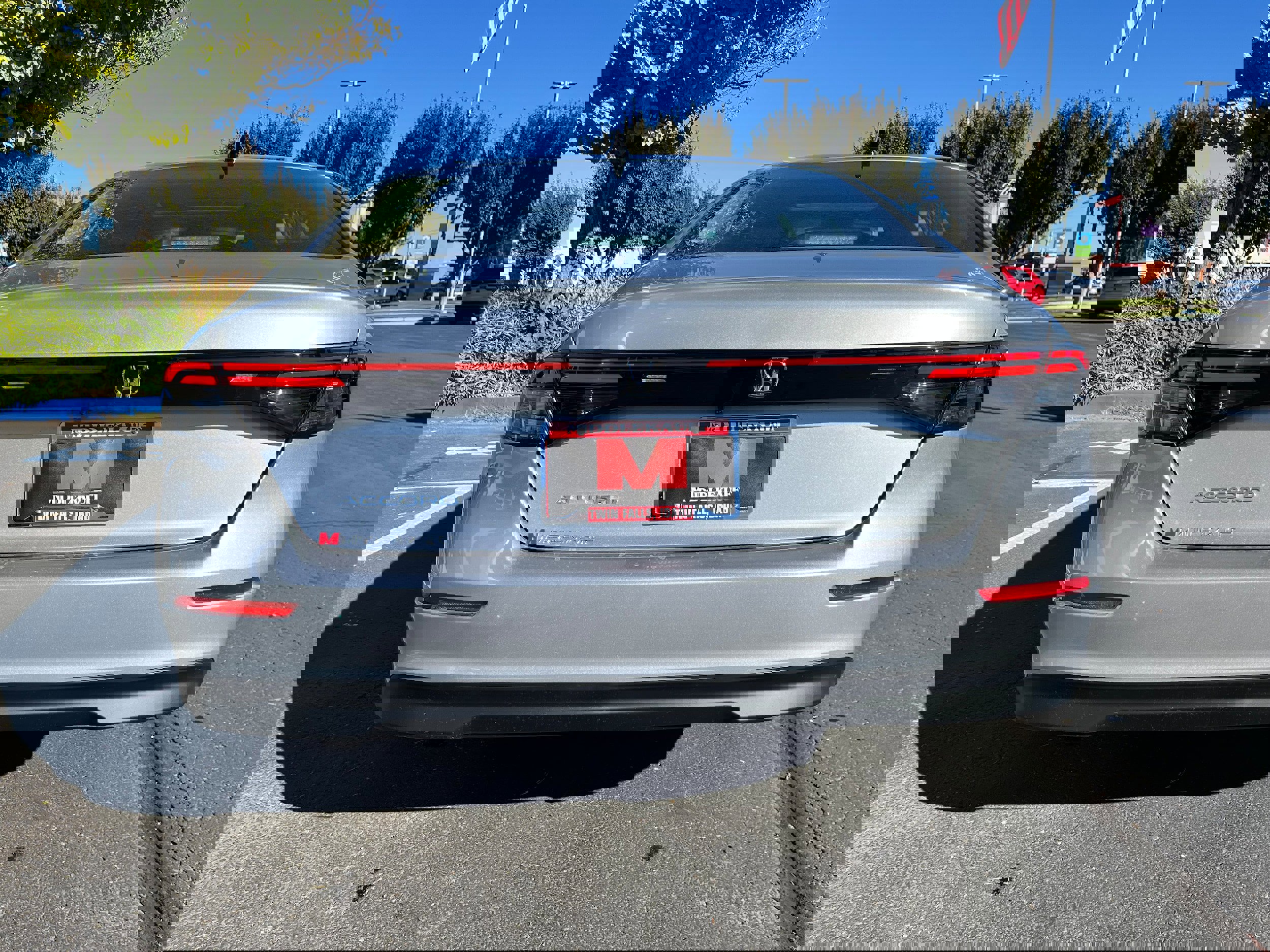 New 2025 Honda Accord SE image 7