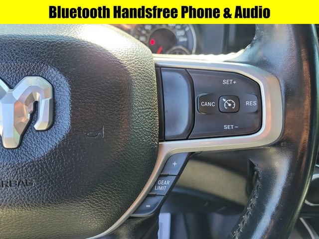 Used 2023 RAM 1500 Big Horn AWD/4WD image 12
