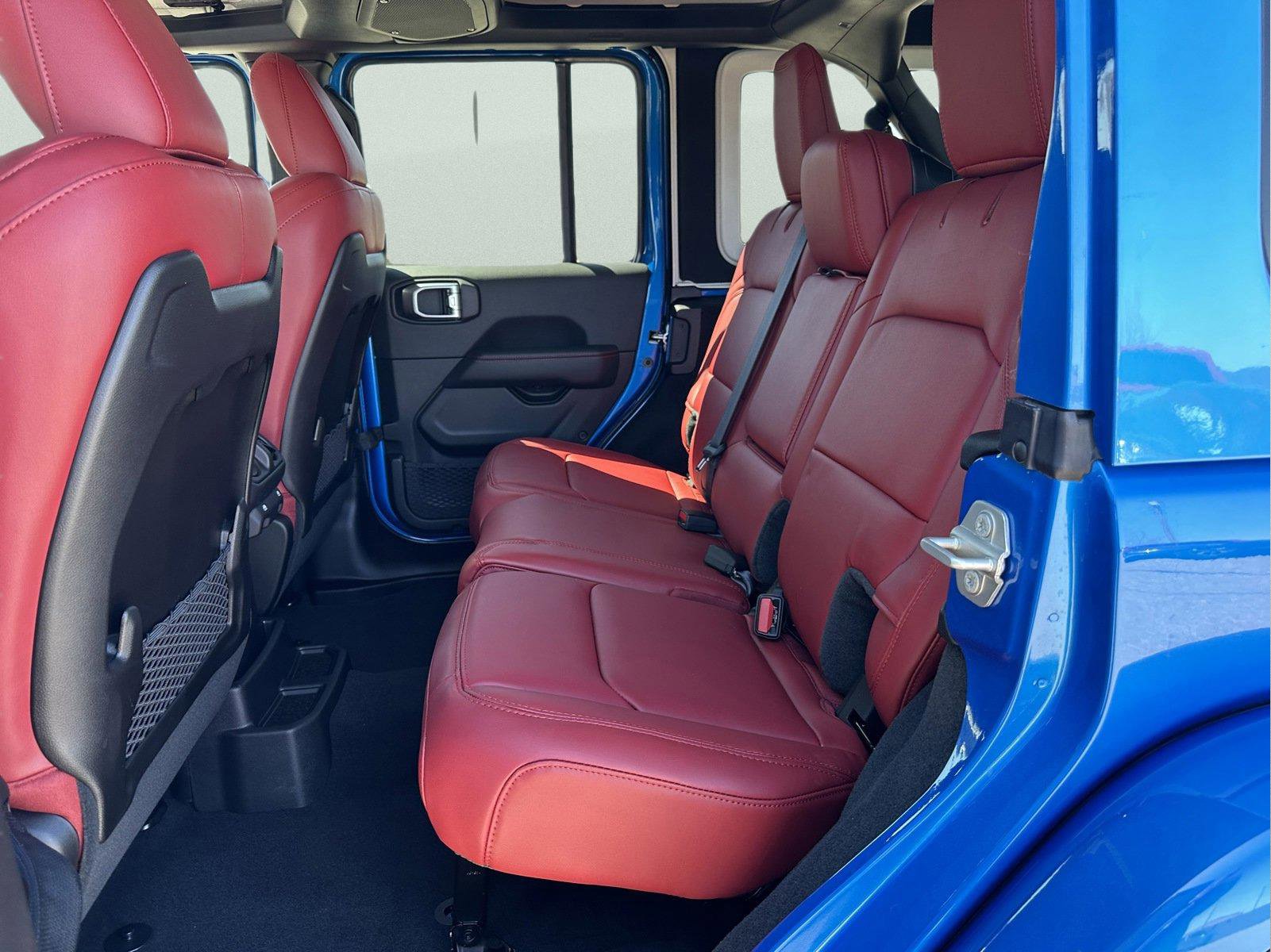 New 2024 Jeep Wrangler Rubicon 392 image 13