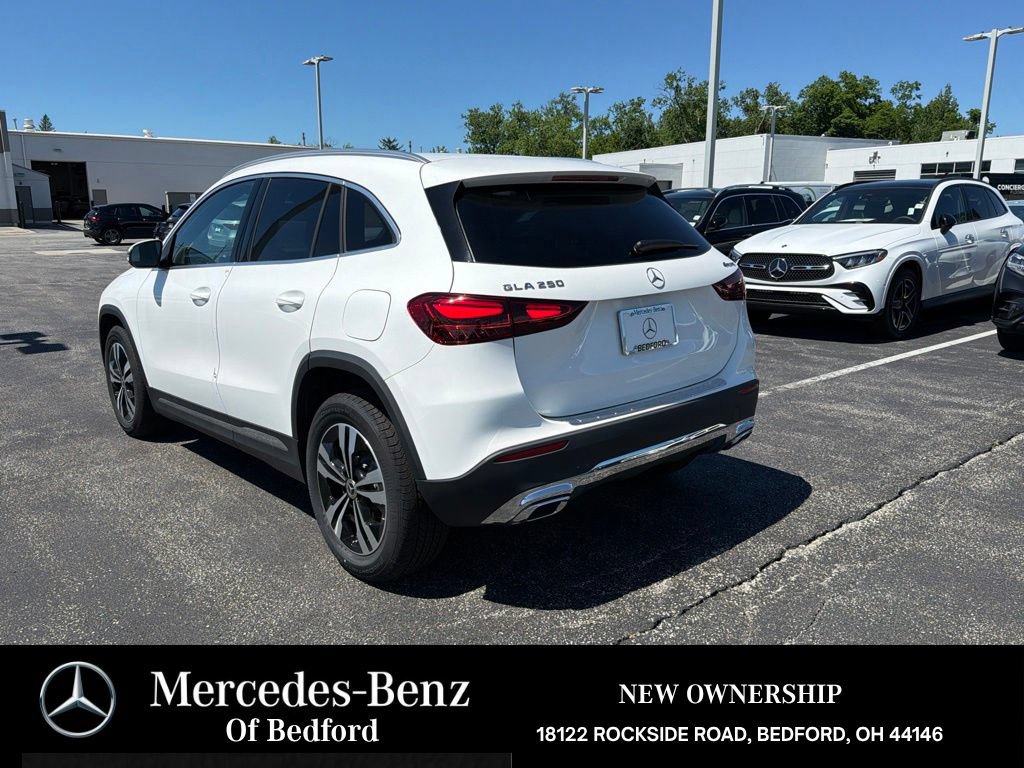 New 2026 Mercedes-Benz GLA 250 4MATIC image 6