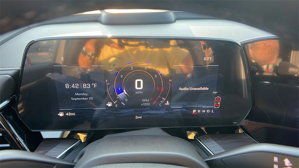 New 2026 Chevrolet Tahoe Premier w/ Sun And Tow Package image 25