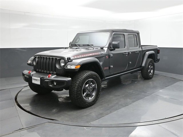 Used 2023 Jeep Gladiator Rubicon