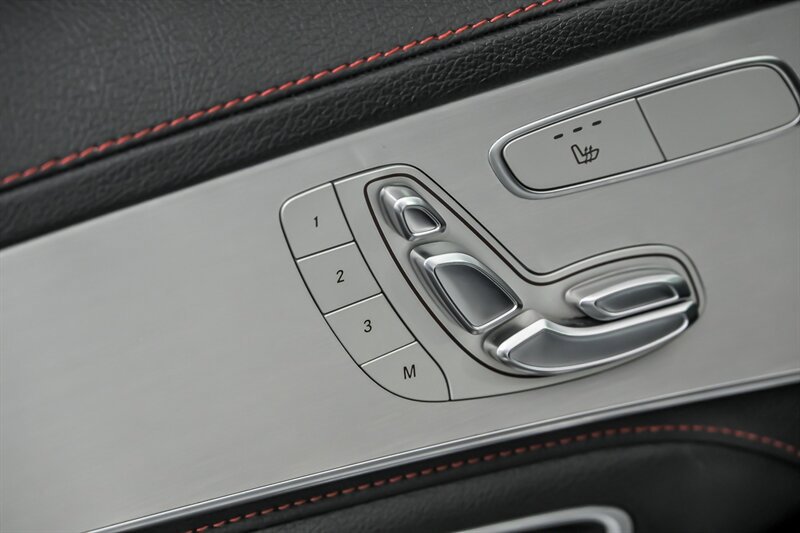 Used 2018 Mercedes-Benz C 43 AMG 4MATIC Sedan image 16
