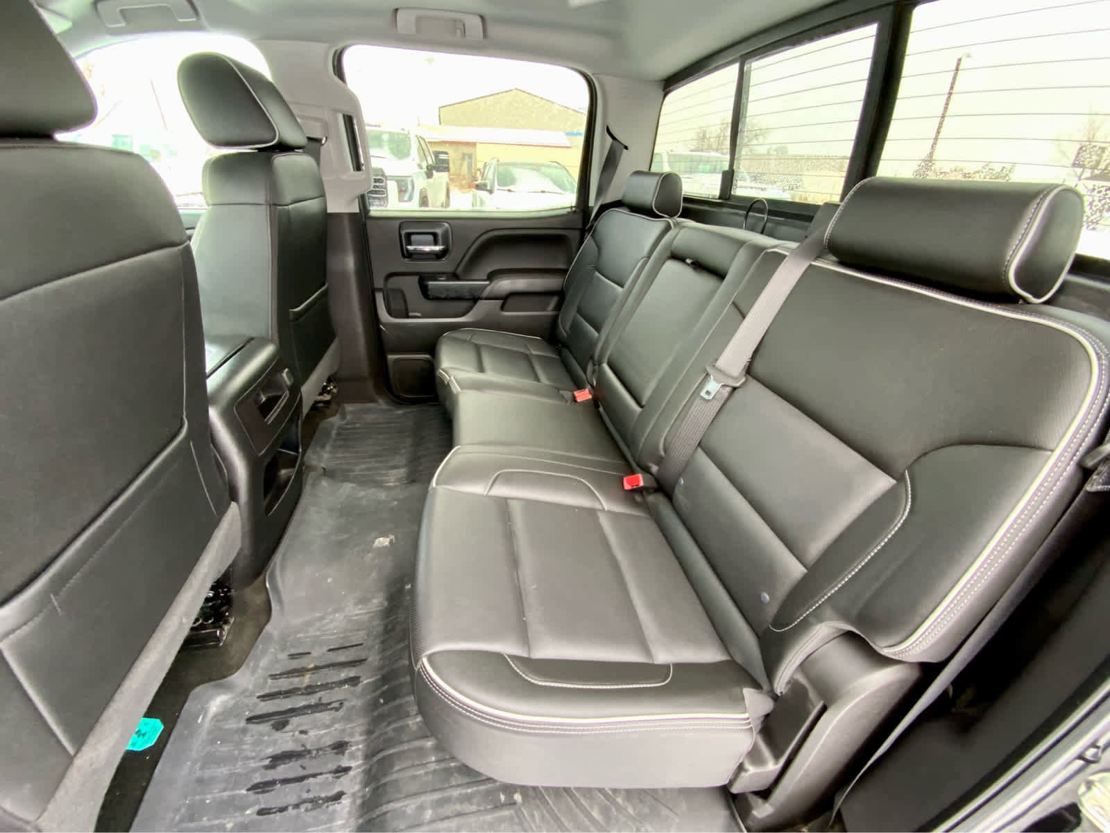 Used 2018 Chevrolet Silverado 1500 High Country image 20