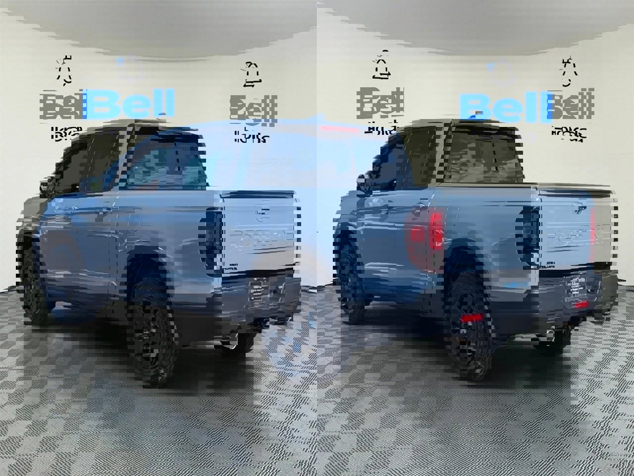 New 2026 Honda Ridgeline Black Edition image 2