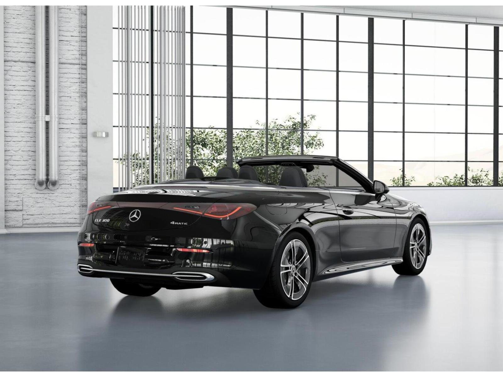 New 2026 Mercedes-Benz CLE 300 4MATIC Cabriolet image 22