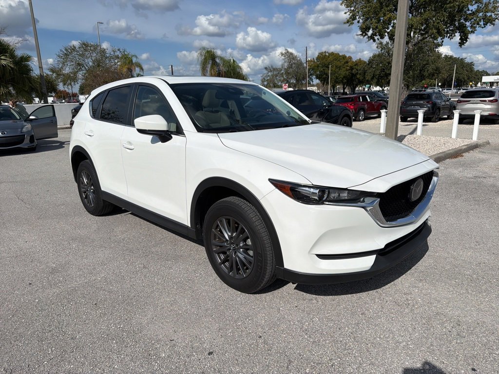 Used 2020 MAZDA CX-5 Touring image 6
