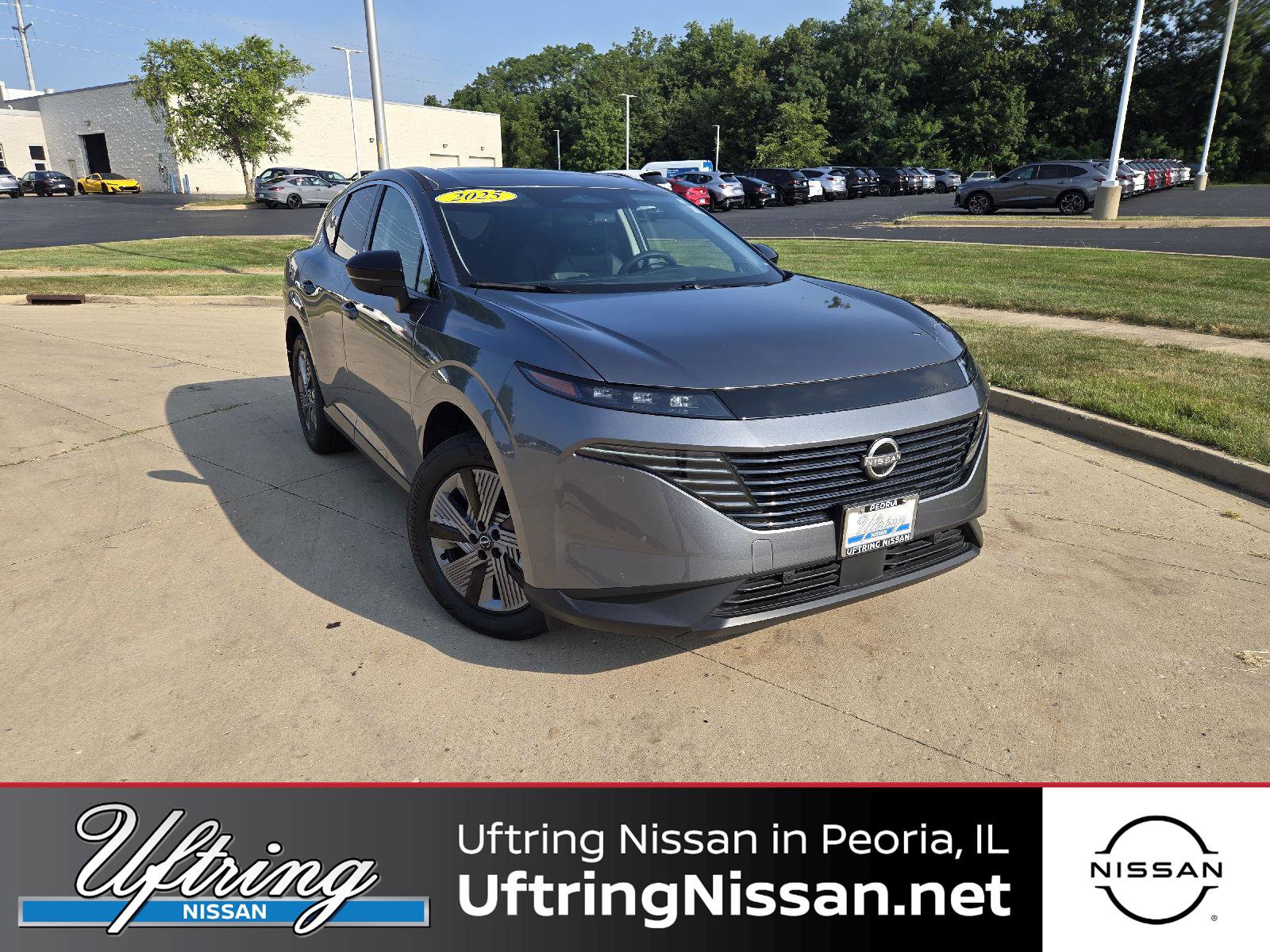 Used 2025 Nissan Murano SL