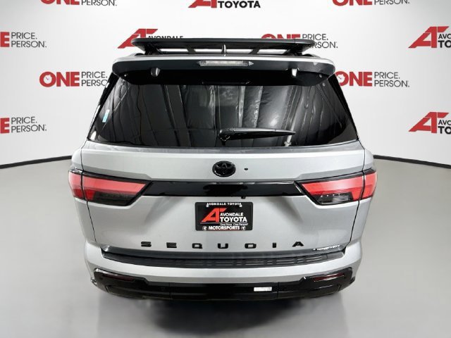 New 2026 Toyota Sequoia Platinum w/ TRD Off-Road Package AWD/4WD image 6
