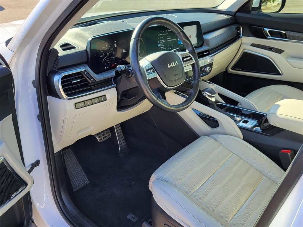 Used 2024 Kia Telluride SX Prestige image 16