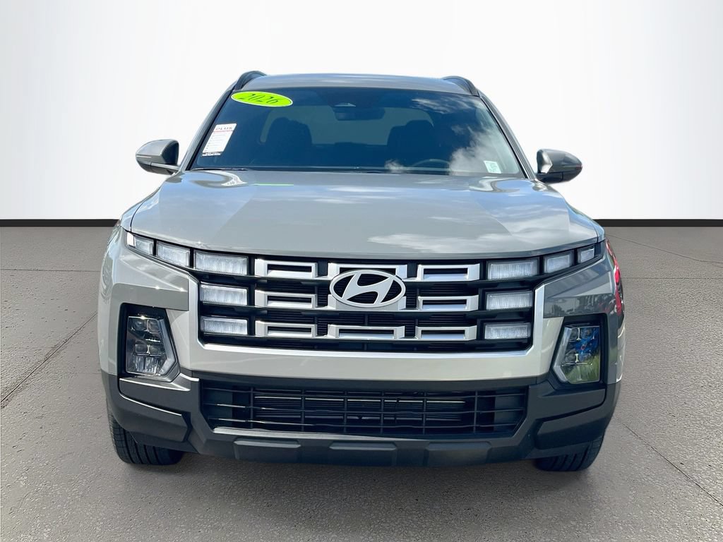 Used 2026 Hyundai Santa Cruz SEL FWD image 2
