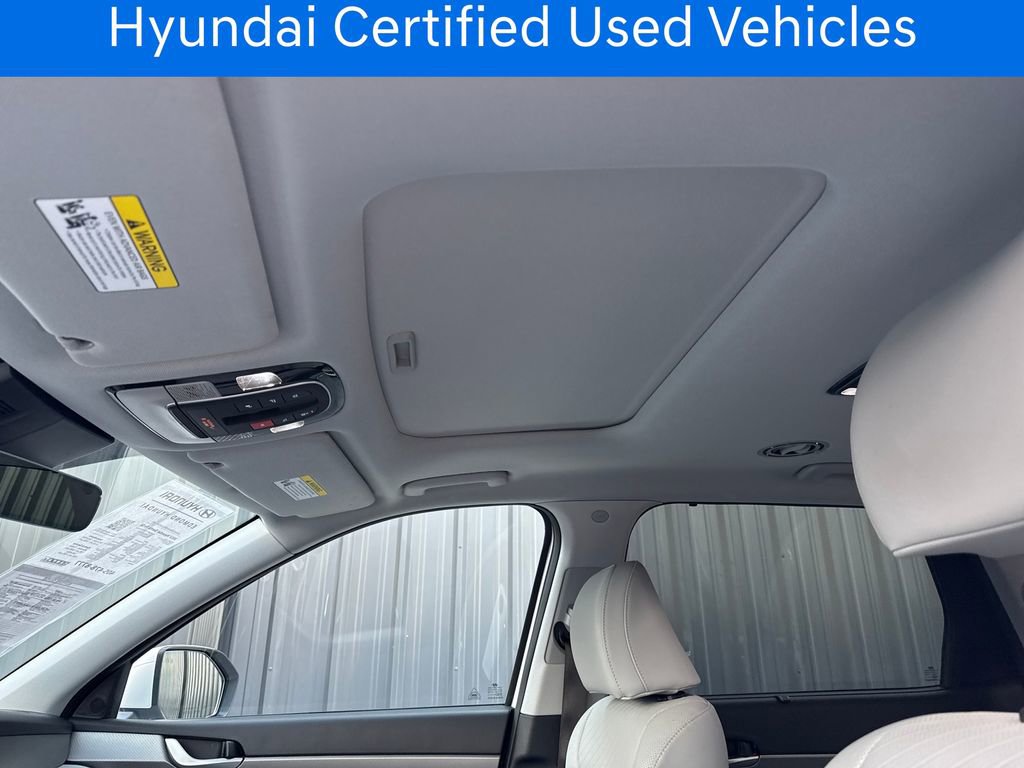 Used 2025 Hyundai Palisade SEL FWD image 26