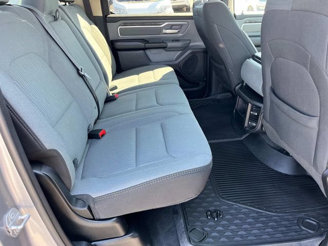 Certified 2020 RAM 1500 Big Horn RWD image 9
