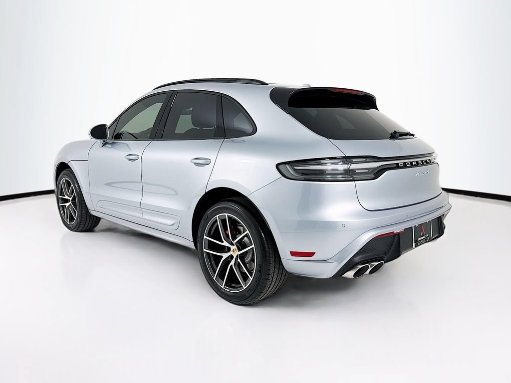 New 2026 Porsche Macan S AWD/4WD image 3