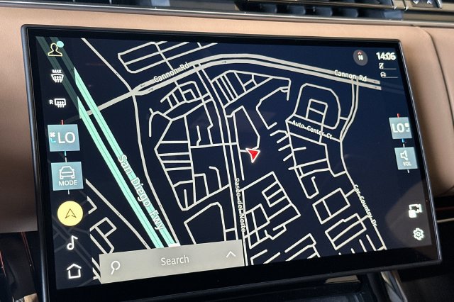 New 2026 Land Rover Range Rover Sport Dynamic SE AWD/4WD image 18