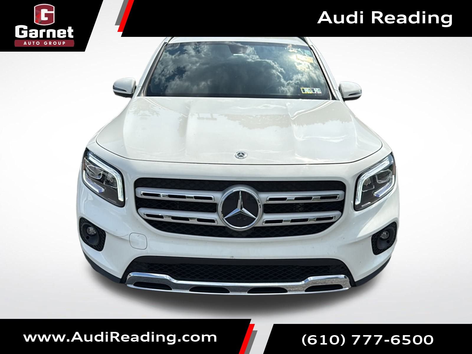 Used 2021 Mercedes-Benz GLB 250 4MATIC image 2