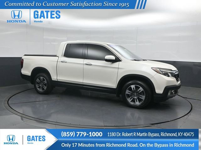 Used 2018 Honda Ridgeline RTL-E image 1