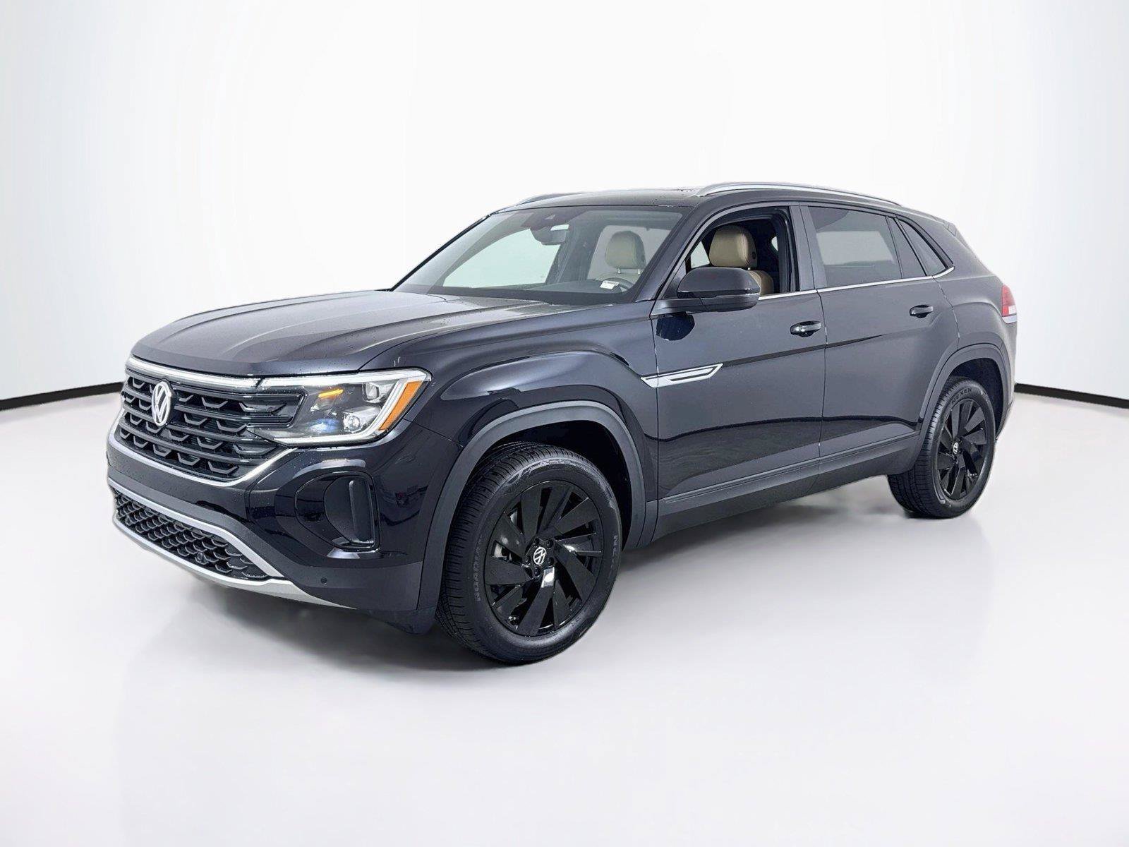 New 2026 Volkswagen Atlas Cross Sport SE AWD/4WD image 1