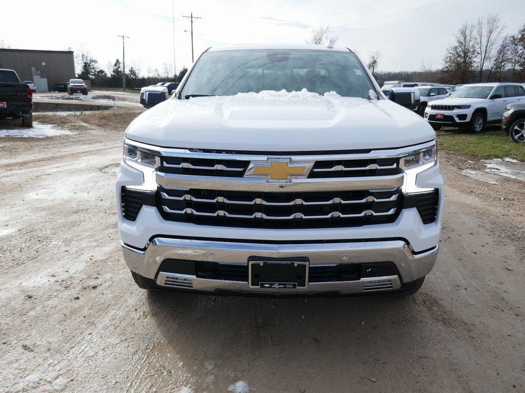 New 2026 Chevrolet Silverado 1500 LTZ w/ LTZ Premium Package image 8