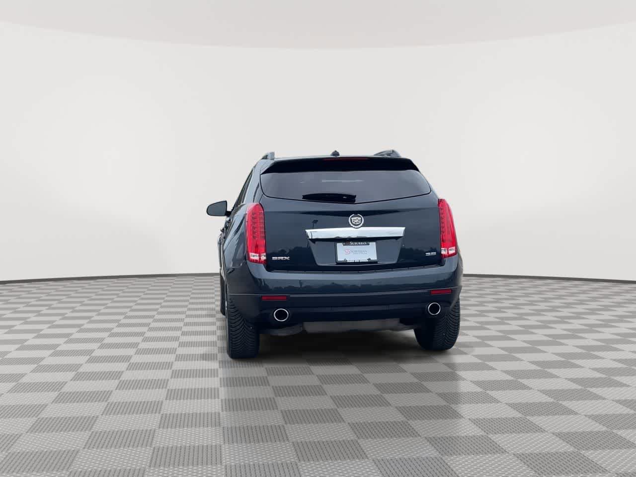 Used 2016 Cadillac SRX Luxury w/ Driver Awareness Package FWD image 7