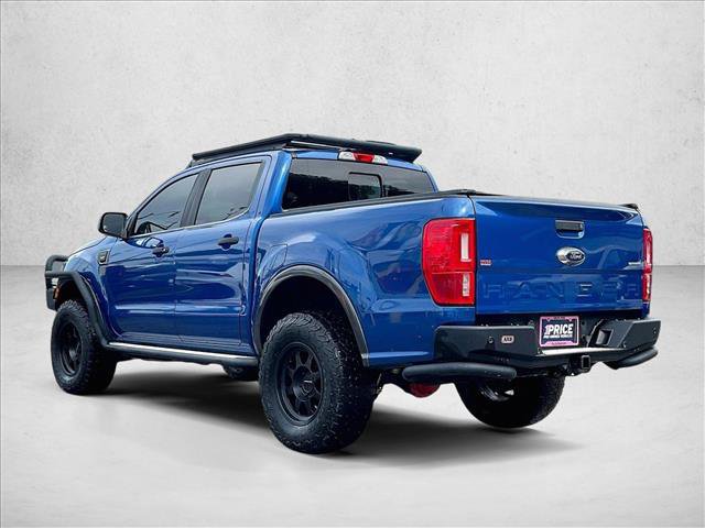 Used 2019 Ford Ranger XLT w/ Equipment Group 302A Luxury AWD/4WD image 13