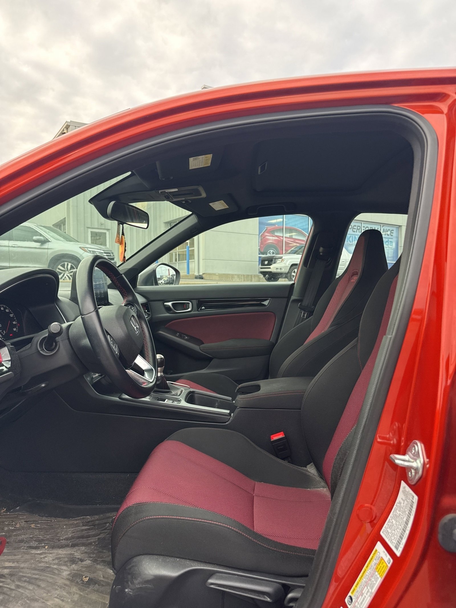 Used 2022 Honda Civic Si image 8