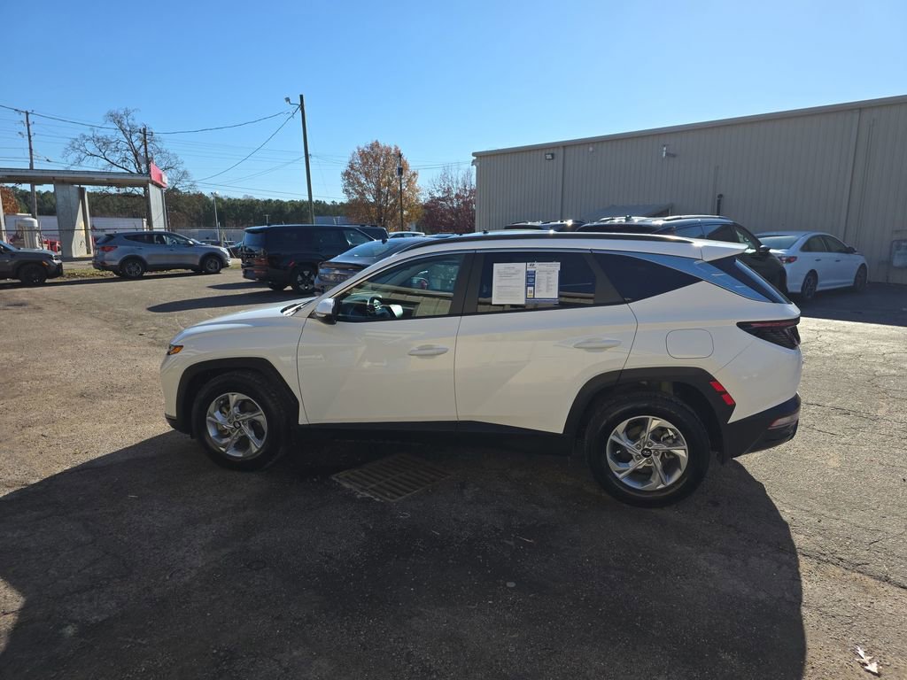 Certified 2023 Hyundai Tucson SEL image 16