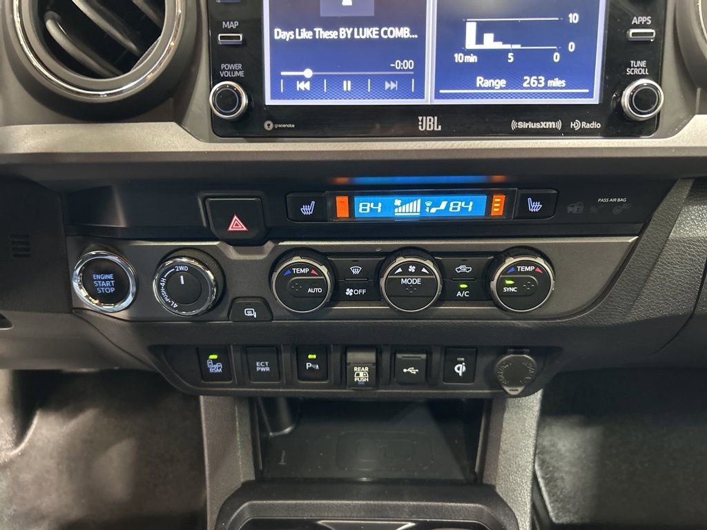 Used 2023 Toyota Tacoma TRD Off-Road w/ TRD Premium Off Road Package image 22