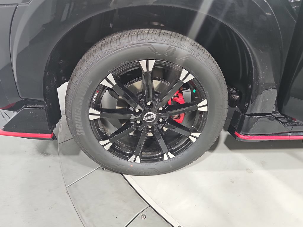 New 2026 Nissan Armada NISMO AWD/4WD image 27