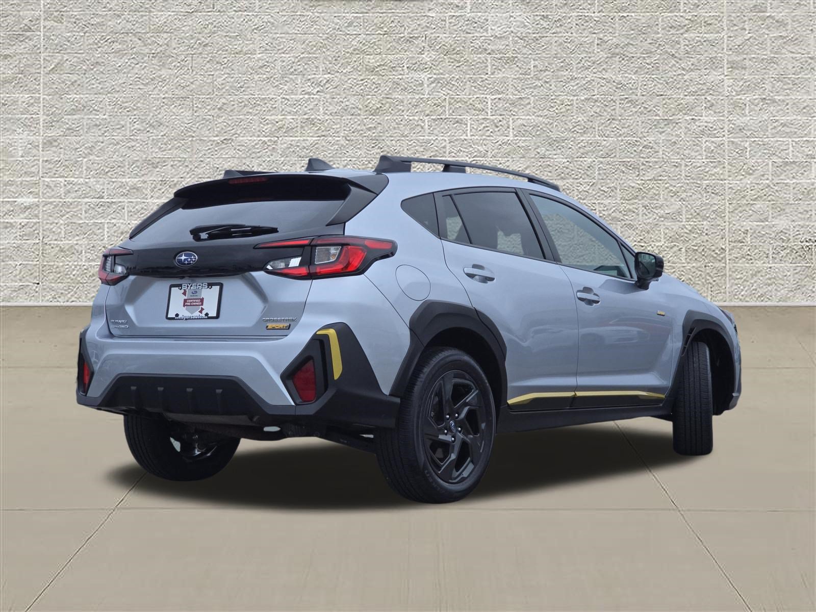 Certified 2024 Subaru Crosstrek 2.5i Sport w/ Crosstrek Mirror Package AWD/4WD image 7
