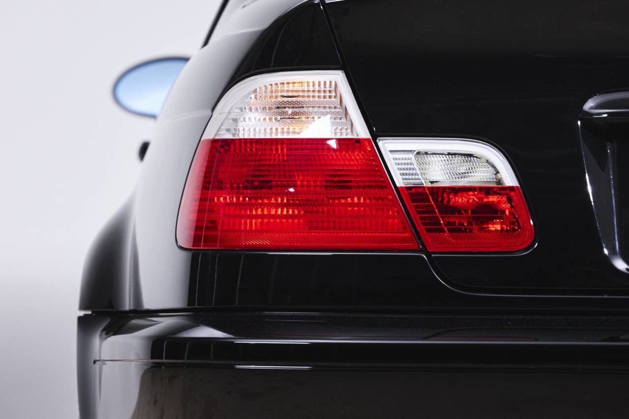 Used 2002 BMW M3 Coupe image 21