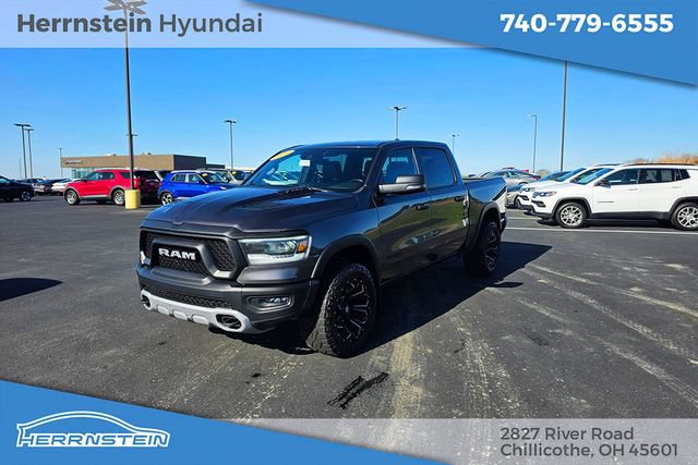 Used 2023 RAM 1500 Rebel w/ Rebel Level 1 Equipment Group AWD/4WD image 3