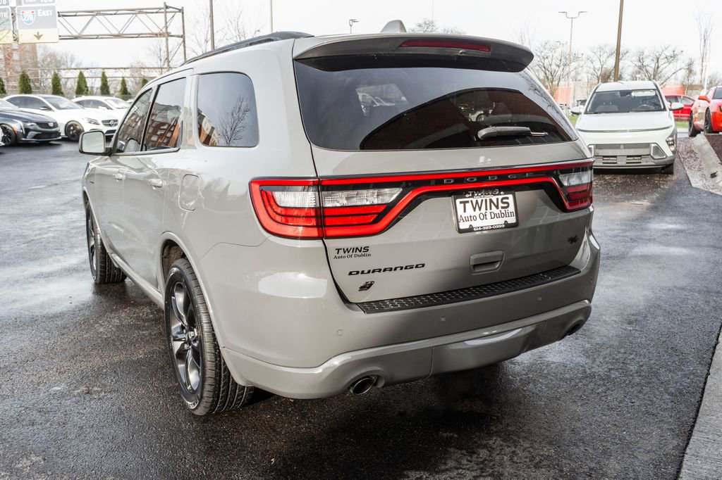 Used 2022 Dodge Durango R/T image 40